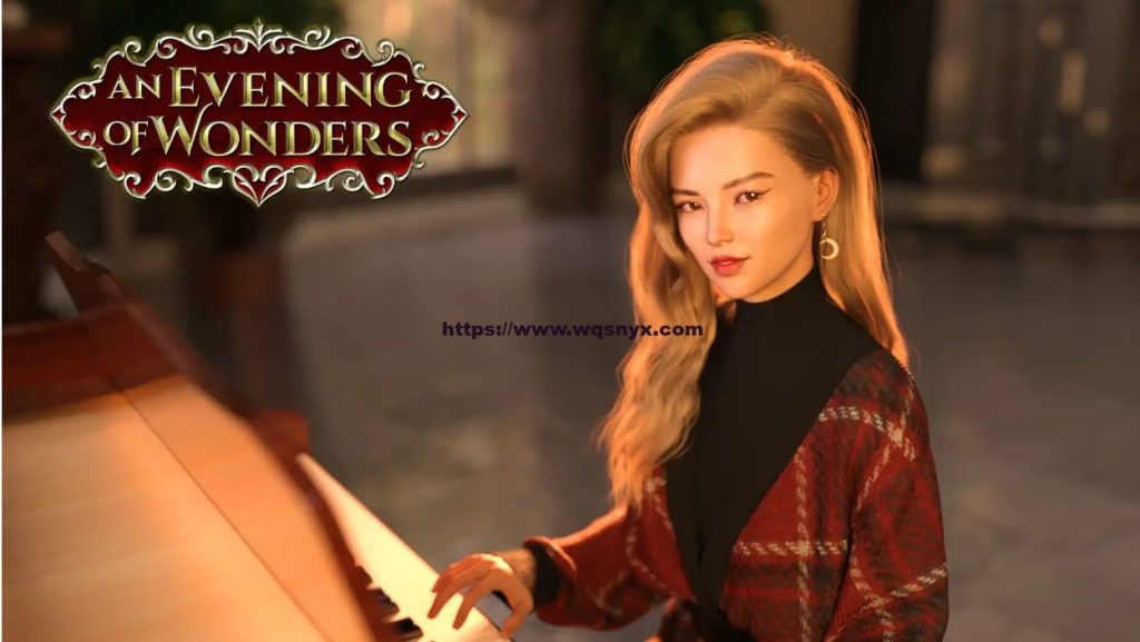 【欧美SLG/汉化/动态】An Evening of Wonders 奇妙之夜v1汉化版PC+安卓3.4G游戏中文版下载|无需安装解压即玩-千万少女
