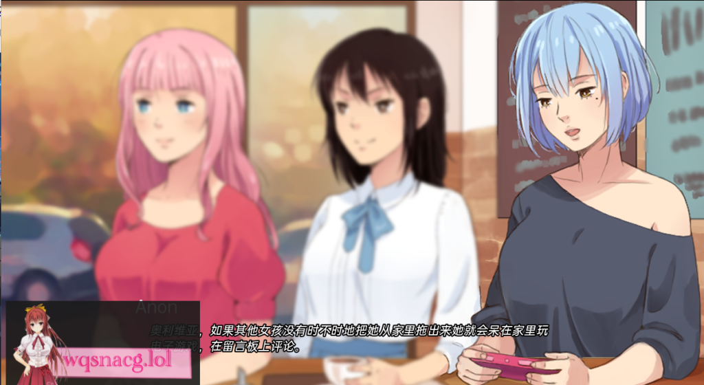 [沙盒SLG/汉化/动态] 我女朋友的朋友 My Girlfriend’s Friends v2.0 PC+安卓汉化版5.2G游戏中文版下载|无需安装解压即玩-千万少女