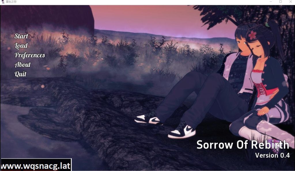 [SLG/汉化] 重生之悲 Sorrow Of Rebirth v0.7p1 PC+安卓汉化版2.8G游戏中文版下载|无需安装解压即玩-千万少女