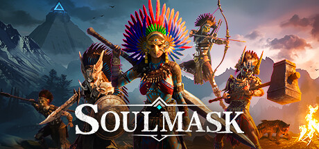 灵魂面甲/Soulmask 单机/网络联机 （更新v0.1.10）游戏中文版下载|无需安装解压即玩-千万少女