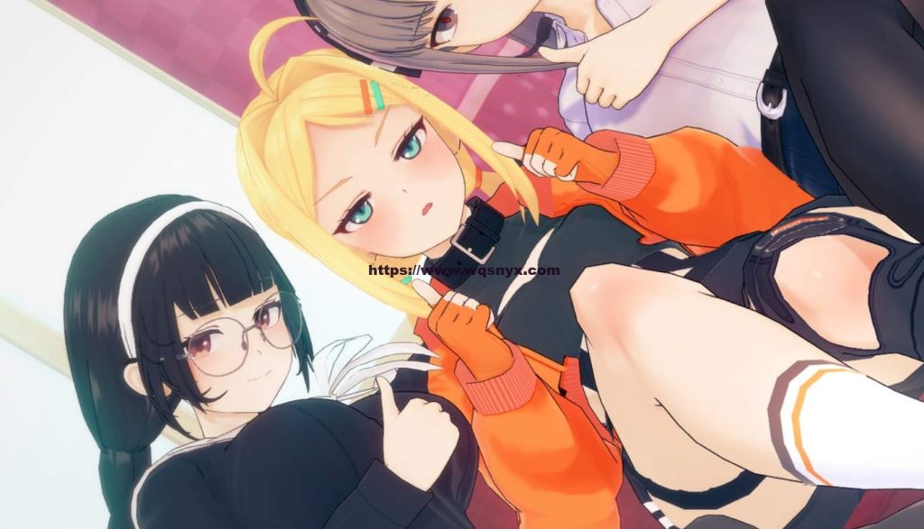恋活reb_orange人物卡合集游戏中文版下载|无需安装解压即玩-千万少女