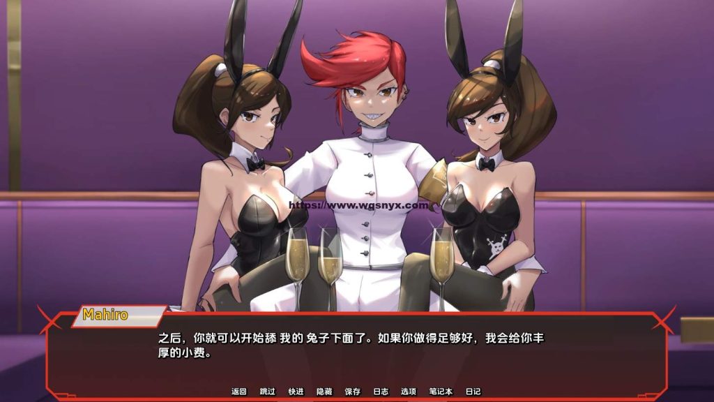 [SLG/汉化] 龙子的隆隆声 KLK Ryuko’s Rumble v0.4 PC+安卓汉化版600M游戏中文版下载|无需安装解压即玩-千万少女