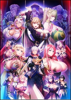 [大型ADV] 巨R幻想 5-王子里恩-巨Rファンタジー５ ～王子リーン～ AI汉化 6.2G游戏中文版下载|无需安装解压即玩-千万少女