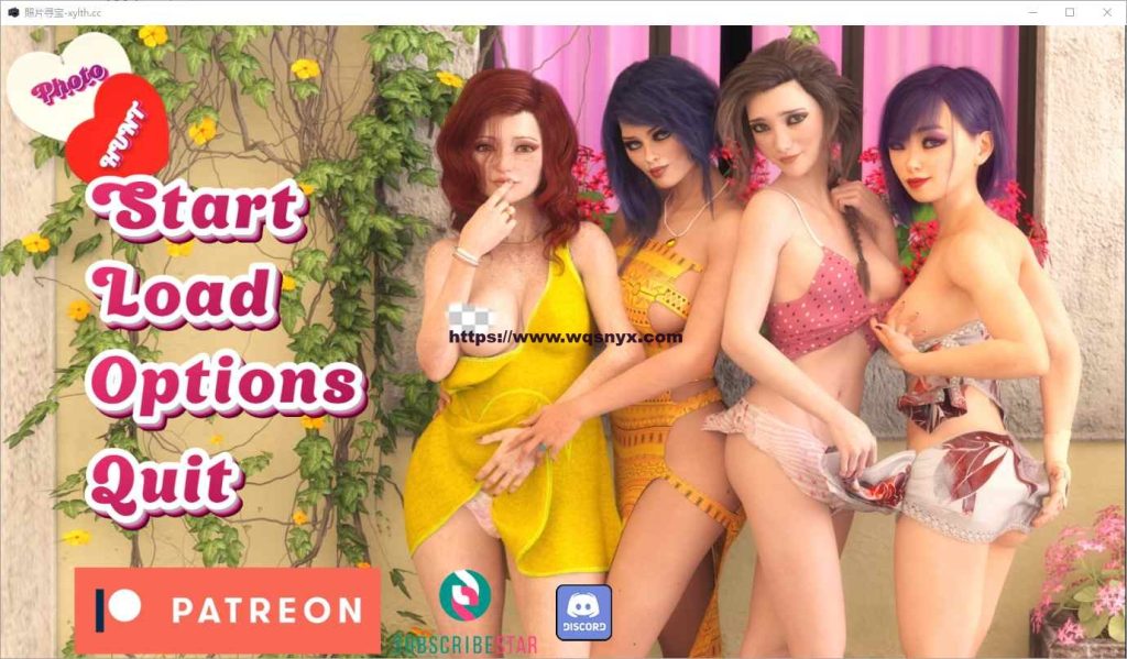 [沙盒SLG汉化动态] 猎艳逐影 照片狩猎 Photo Hunt v0.17.1 Extra PC+安卓汉化版 8.1G游戏中文版下载|无需安装解压即玩-千万少女