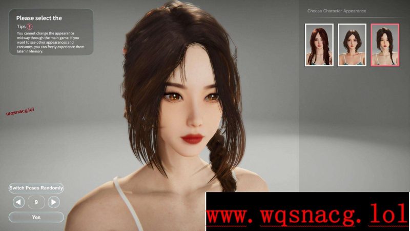 [国风SLG/汉化] 隔壁的美艳人妻 The Wife Next Door v1.2.6 官方中文版+存档10G游戏中文版下载|无需安装解压即玩-游界无限