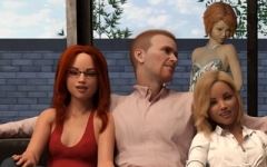 [欧美SLG/动态/3C】爸爸计划（The Daddy Plan）v0.07汉化中文 PC+安卓4.1G游戏中文版下载|无需安装解压即玩-千万少女