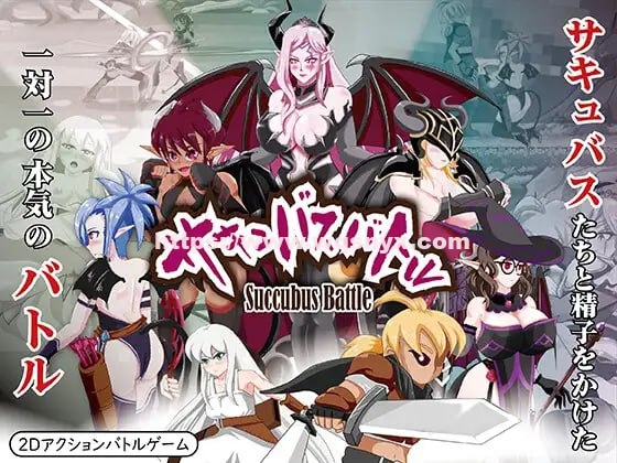 [ACT/中文/动态]魅魔战斗サキュバスバトル 官方中文版3G游戏中文版下载|无需安装解压即玩-千万少女