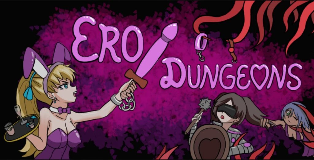 [地牢SLG] 银欲地牢 Ero Dungeons v2.1.0 PC+安卓 官方中文1G游戏中文版下载|无需安装解压即玩-千万少女