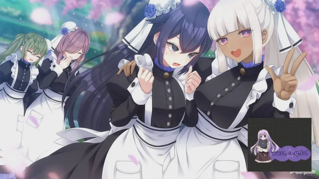 [拔作ADV/汉化]月亮幽灵ムーン?ゴースト AI汉化版+全CG存档3.8G游戏中文版下载|无需安装解压即玩-千万少女