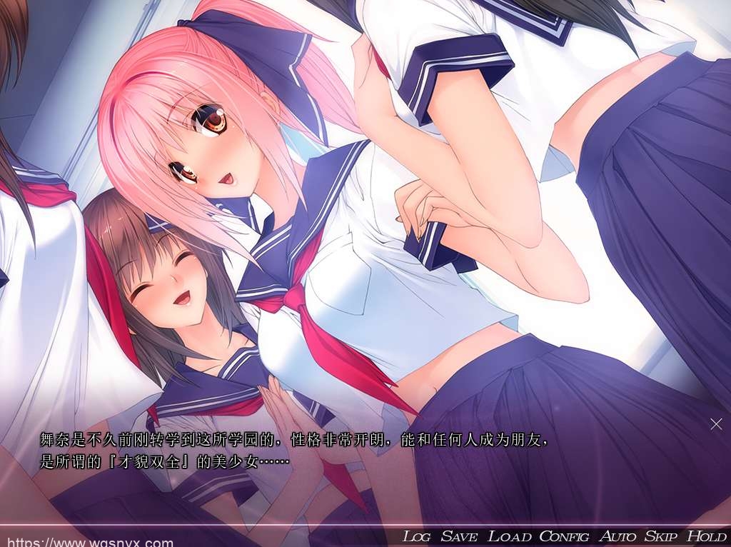 [ADV/汉化] 催银的奈落~Temptation ~ AI汉化版+全CG存档300M游戏中文版下载|无需安装解压即玩-千万少女