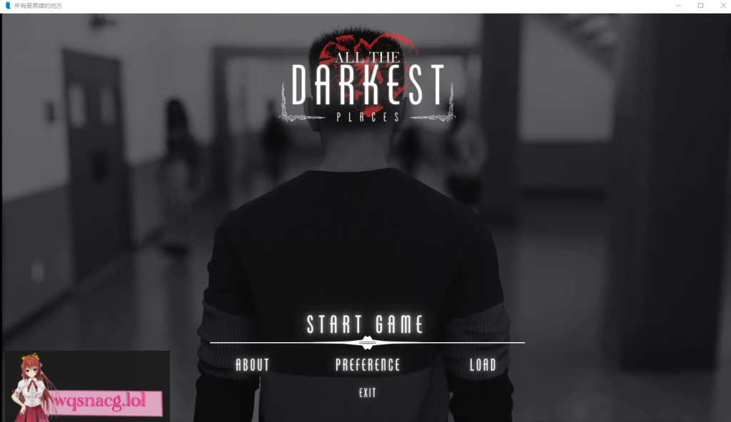 [SLG/汉化] 所有最黑暗的地方 All the Darkest Places v1.0 PC+安卓汉化版2.4G游戏中文版下载|无需安装解压即玩-千万少女