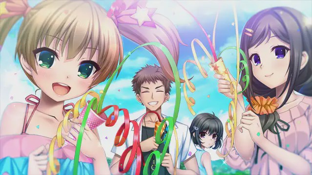 [ADV/汉化] 夜之魅影的夜晚 AI汉化版+全CG存档 2.7G游戏中文版下载|无需安装解压即玩-千万少女