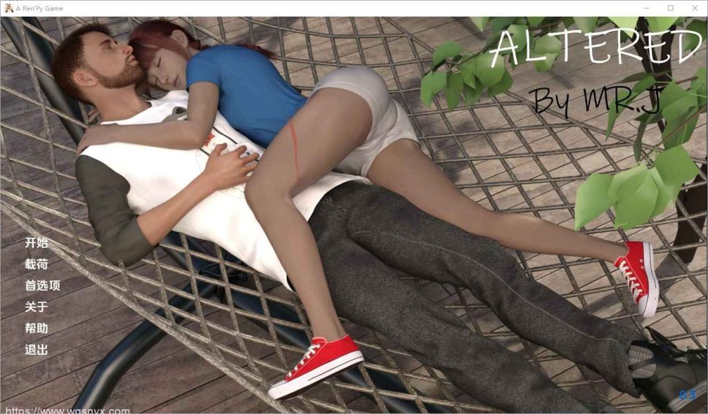 [SLG/汉化] 改变命运 Altered [v0.3] PC+安卓汉化版 3.8G游戏中文版下载|无需安装解压即玩-千万少女
