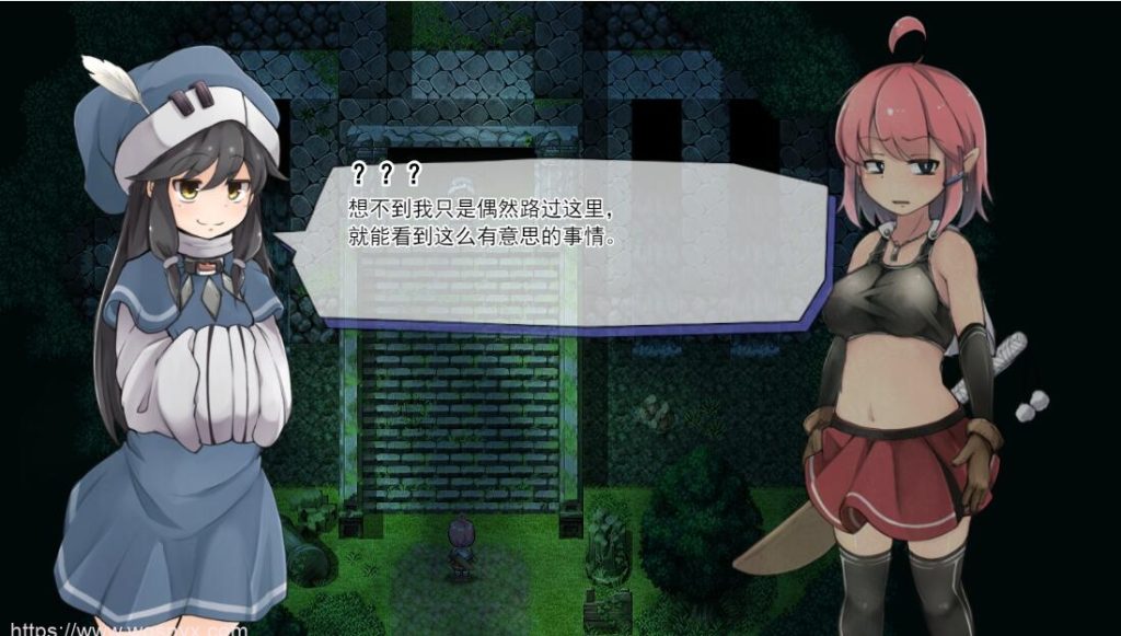 [ARPG游戏/汉化] 遗迹探索者 Ruins Seeker ver1.03 官方中文步兵版+CV+存档 700M游戏中文版下载|无需安装解压即玩-千万少女
