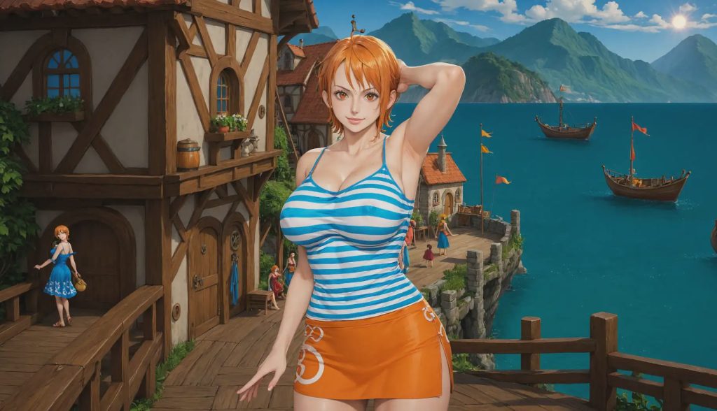 [海贼王同人SLG/汉化] 赏金之王 Bounty King v0.1 PC+安卓汉化版2.1G游戏中文版下载|无需安装解压即玩-千万少女