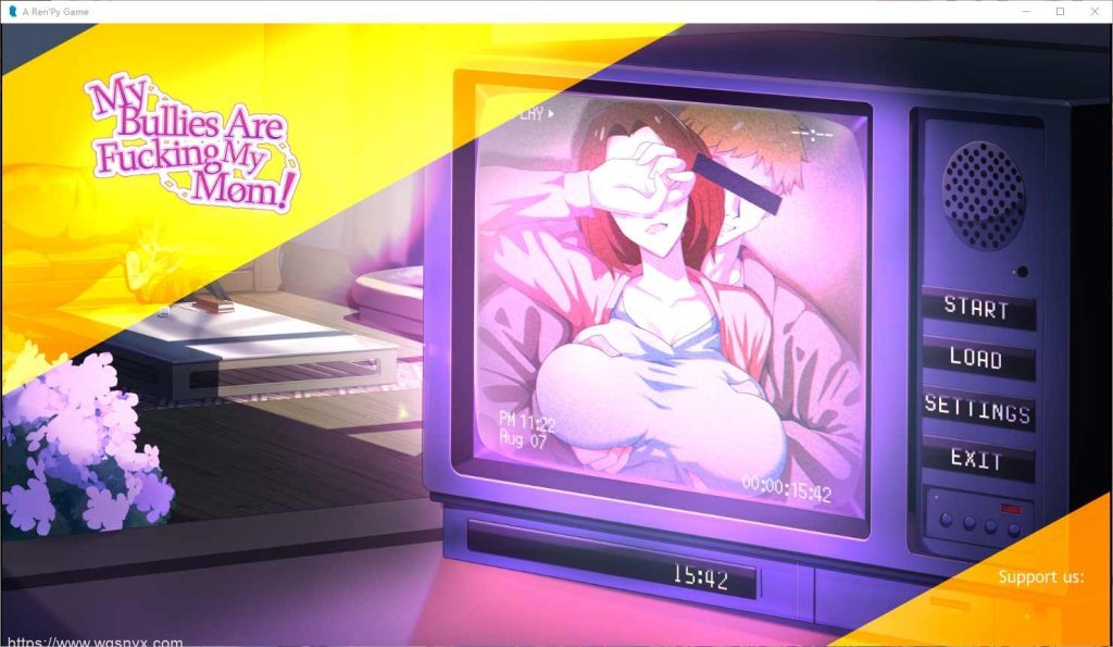 [SLG/汉化] 欺负我的人正在欺负我妈妈 My Bullies Are Fucking My Mom! [Final] PC+安卓完结汉化版 600M游戏中文版下载|无需安装解压即玩-千万少女