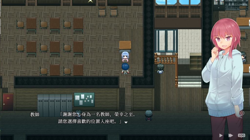 [RPG/汉化] 银习幽世村～银習幽世村～绝对不能曝光女性身分的时间 V1.40官方中文步兵版 3G游戏中文版下载|无需安装解压即玩-千万少女