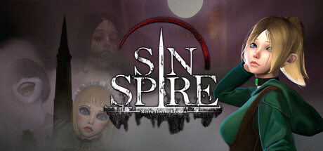 [ACT动作] 】罪恶尖塔 sin spire v0.03 ++通关存档+满金币存档游戏中文版下载|无需安装解压即玩-千万少女