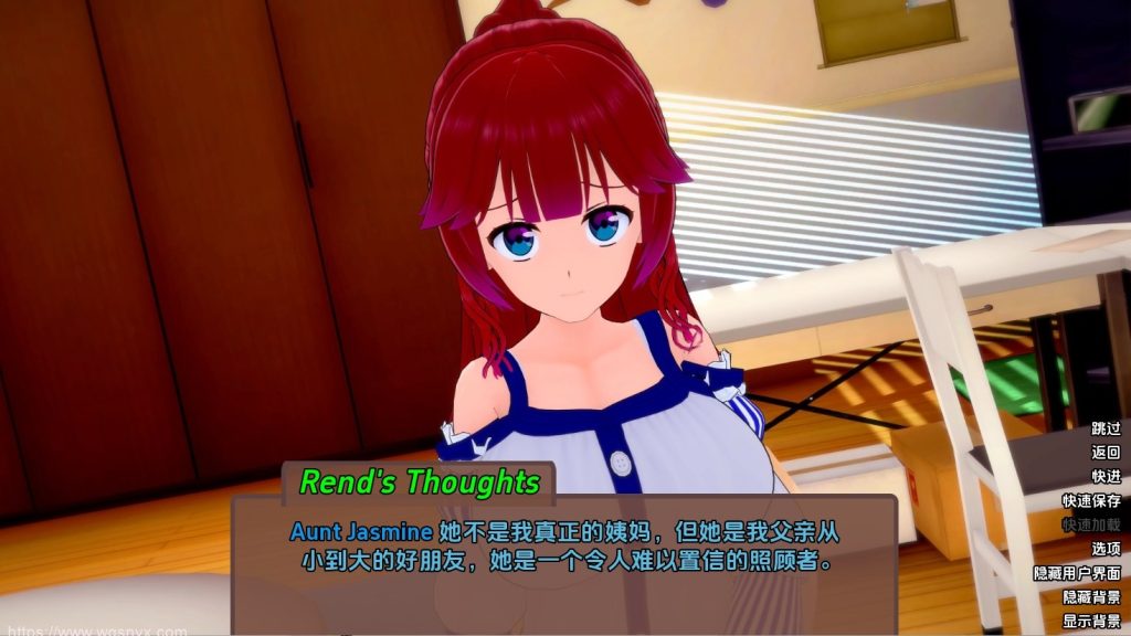 [SLG/汉化] 破晓夜幕 Daybreak Nightbreak v10.0 PC+安卓汉化版3.9G游戏中文版下载|无需安装解压即玩-千万少女