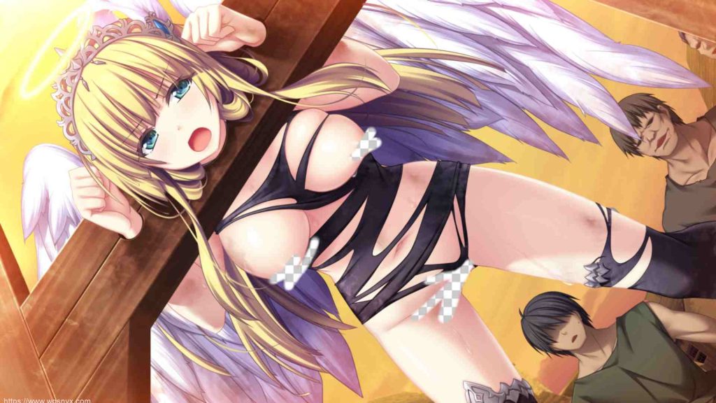 [2024年10月7日汉化/战略SLG]Eushully社 珊海王の円環 AI中文硬盘版+全CG存档5.4G游戏中文版下载|无需安装解压即玩-千万少女