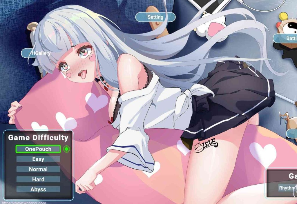 [SLG+ACT]春宵少女 Spring X Elixir Bui 汉化步兵版游戏中文版下载|无需安装解压即玩-千万少女