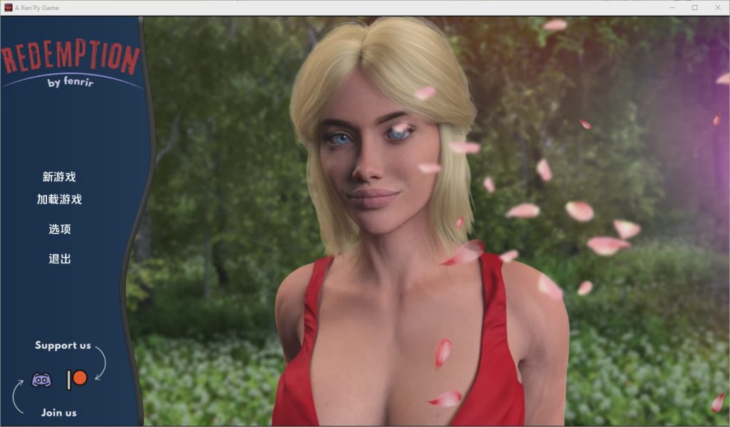 [SLG/汉化] 救赎 Redemption [v0.3] PC+安卓汉化版 2.4G游戏中文版下载|无需安装解压即玩-千万少女