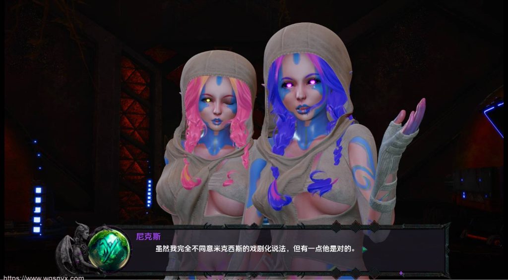 [SLG/汉化] 雅拉德魔法欲望 Yalard Magical Desire v0.3.9 汉化版1.9G游戏中文版下载|无需安装解压即玩-千万少女