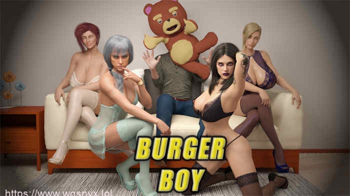 [欧美SLG/汉化/动态] 汉堡男孩 Burger Boy v0.35 PC+安卓汉化版3.6G游戏中文版下载|无需安装解压即玩-千万少女