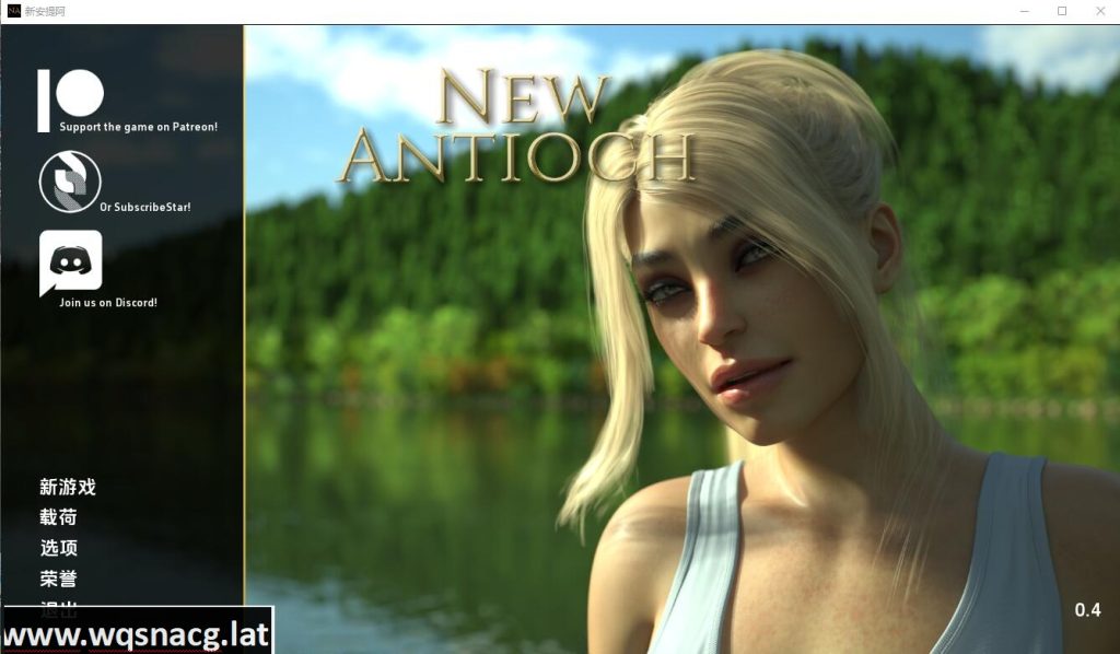 [欧美SLG/汉化] 新安提阿 New Antioch R0.5 Public PC+安卓汉化版 [5.7G]游戏中文版下载|无需安装解压即玩-千万少女