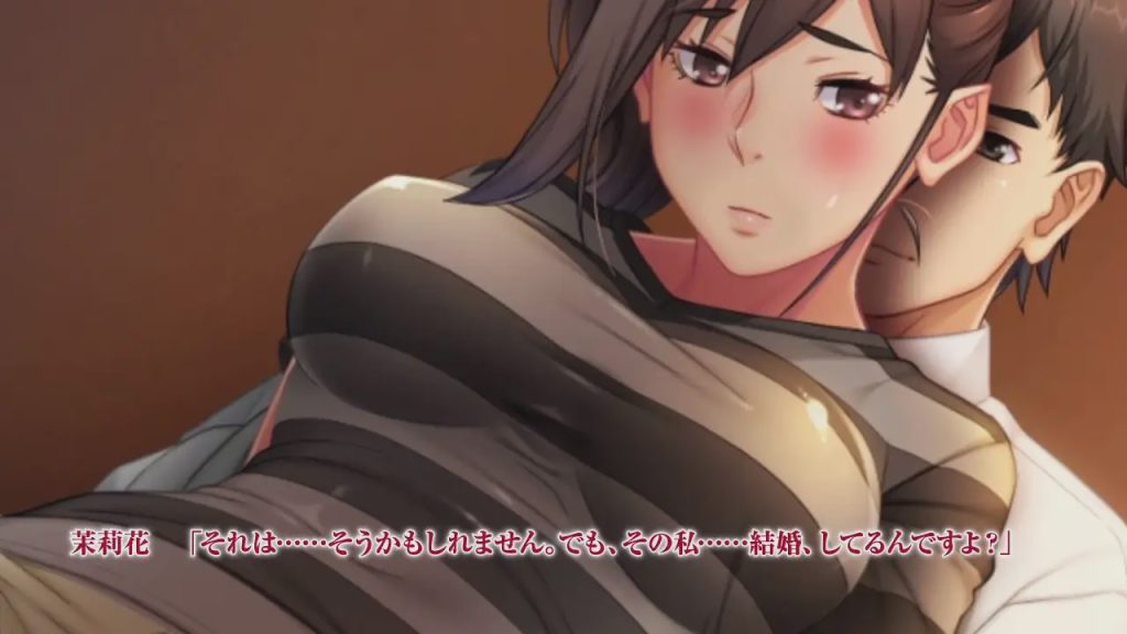 [ADV/PC/AI汉化] 我老婆都这样了我还是爱着她1+２ モーションアニメ?それでも妻を愛してる2 +特典+机翻补丁8G游戏中文版下载|无需安装解压即玩-千万少女