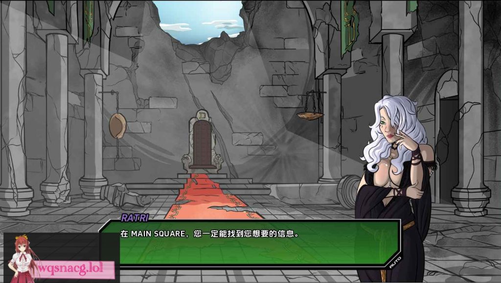 [SLG/汉化] 毁灭 Doomination v0.2.5 PC+安卓汉化版 5G游戏中文版下载|无需安装解压即玩-千万少女
