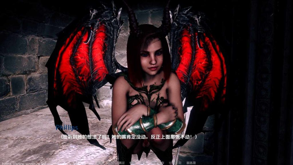 [欧美SLG/汉化] 黑暗的召唤 The Call of Darkness 1.0 PC+安卓汉化版 3.7G游戏中文版下载|无需安装解压即玩-千万少女