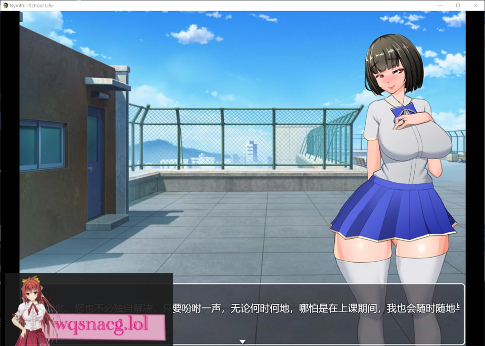[RPG/PC/AI汉化] NTR女祭司外传 Nymphomania Priestess外伝 School Life游戏中文版下载|无需安装解压即玩-千万少女