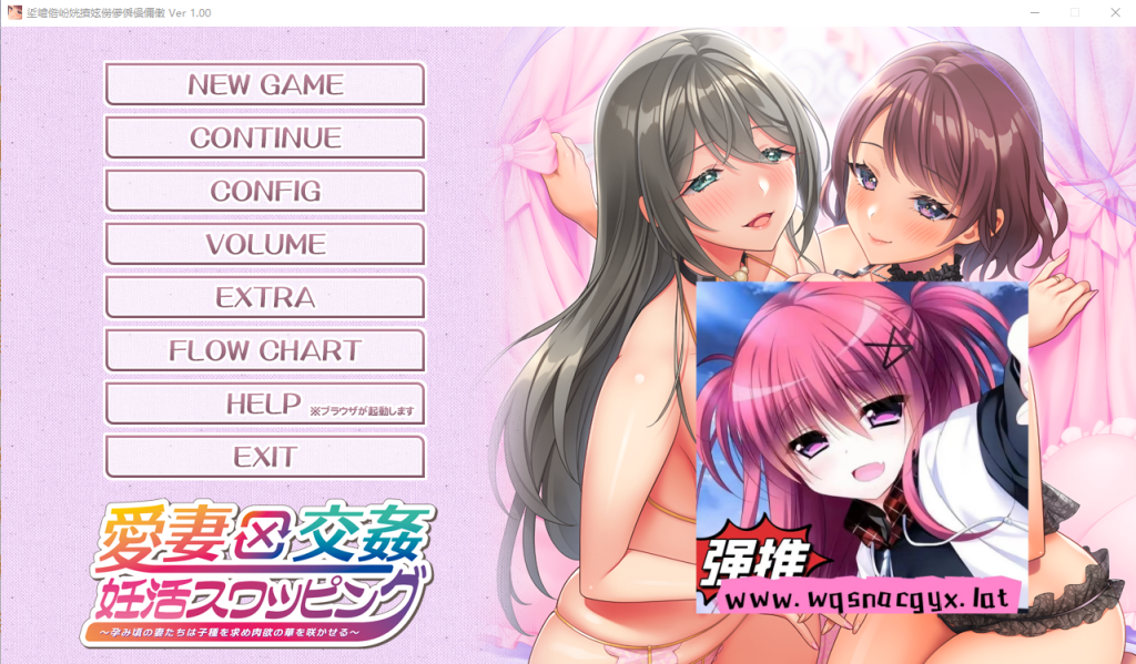 [ADV/汉化] 性爱研讨会 愛妻×交姦 妊活 汉化版全CG 4.1G游戏中文版下载|无需安装解压即玩-千万少女