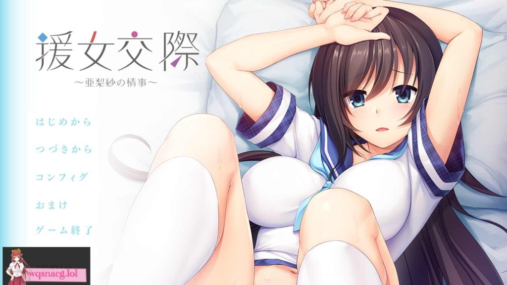 [2024年9月22日汉化/援交/超高品质CG][全CG存档]援女交際 ～亜梨紗の情事 AI中文硬盘版700M游戏中文版下载|无需安装解压即玩-千万少女