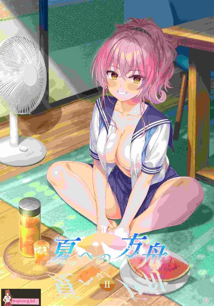 [2024年9月27日新作/ADV游戏][全CG存档]夏への方舟II 官方中文硬盘版+全CG存档1.5G游戏中文版下载|无需安装解压即玩-千万少女
