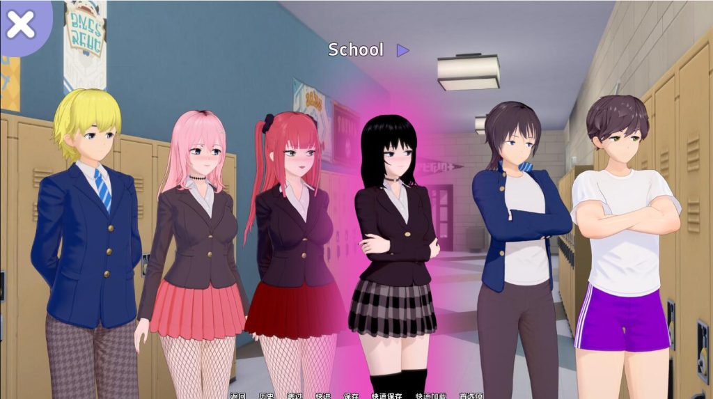 [SLG/汉化] 蒸腾 Transpire-v0.0.6 PC+安卓汉化版1.8G游戏中文版下载|无需安装解压即玩-千万少女
