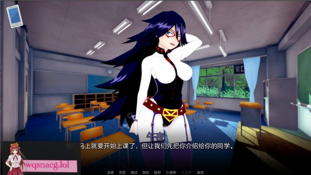 [SLG/汉化] 我的英雄崛起 My Hero Rising v0.92 PC+安卓汉化版1.4G游戏中文版下载|无需安装解压即玩-千万少女