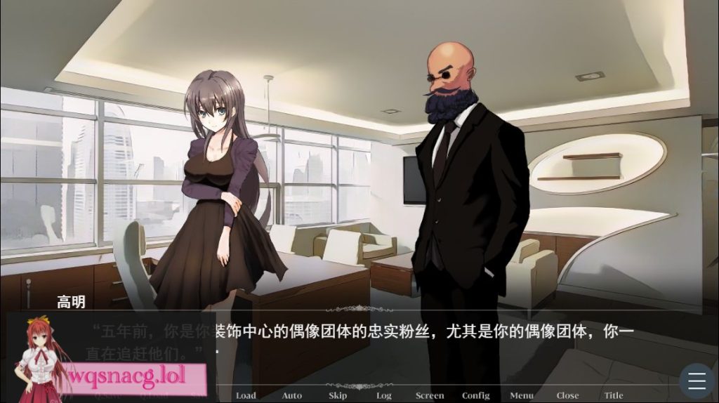 [ADV/汉化/NTR] 脱。童貞おじさん支援計画～無敵の人に愛妻をNTRれまして云翻汉化版3G游戏中文版下载|无需安装解压即玩-千万少女