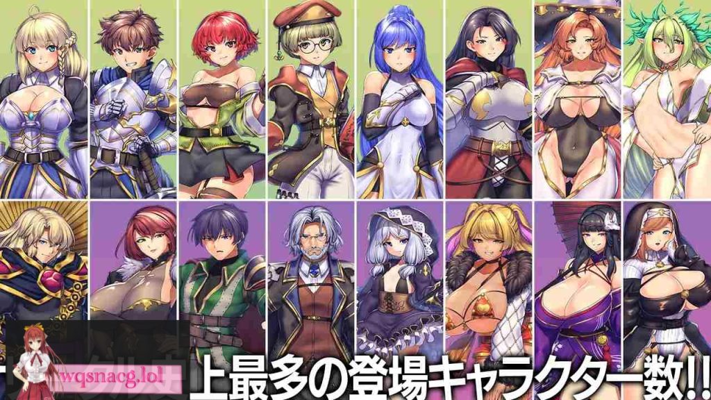 【爆款RPG云汉化】奥秘学园?魔法 ～ 女神的精灵石オプスキュリテ?マジー ～ 女神の精霊石【安卓joi+PC】游戏中文版下载|无需安装解压即玩-千万少女