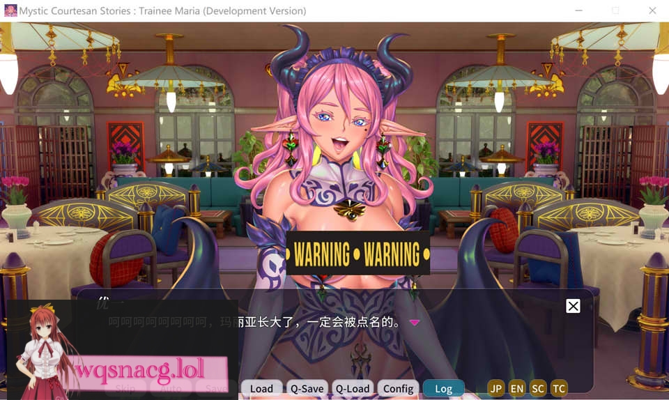 [ADV/汉化] 妖魔娼馆续作妖魔姬馆物语：玛利亚研究生-开发版V4.0 汉化版 12G游戏中文版下载|无需安装解压即玩-千万少女