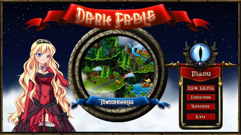 [SLG/动态/PC] 黑暗寓言 DARK FABLE Build.6072081 官方中文版 1.35G游戏中文版下载|无需安装解压即玩-千万少女