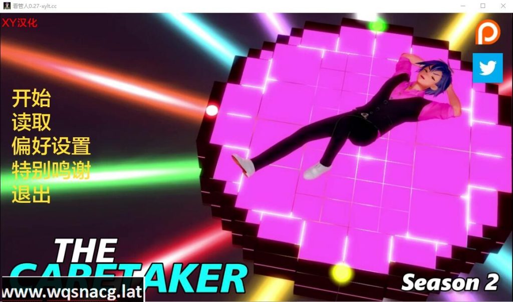 [SLG/汉化] 看守人 管理人 The Caretaker – Reworked S2 v0.32 Public PC+安卓汉化版3G游戏中文版下载|无需安装解压即玩-千万少女