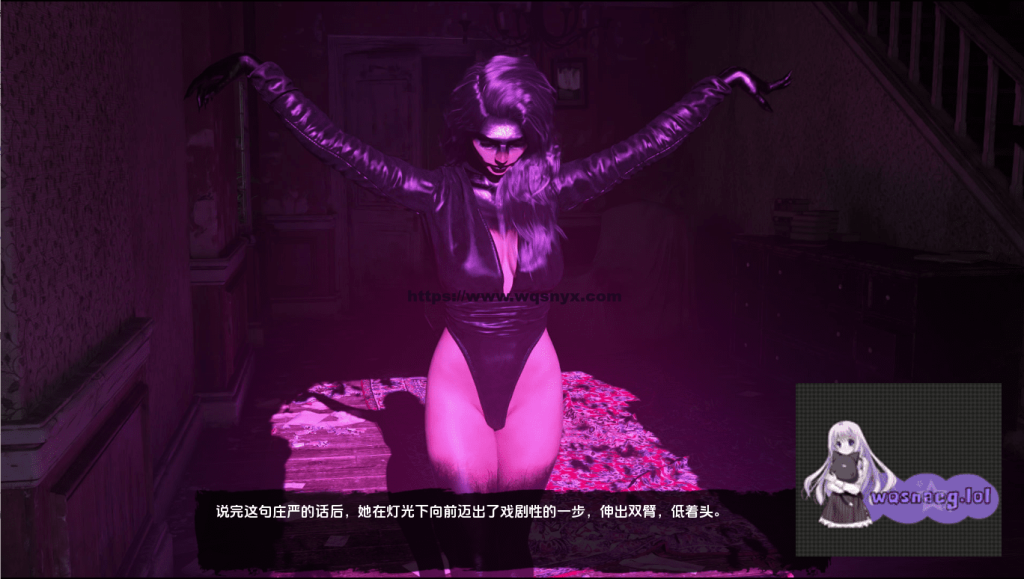 [SLG/汉化] 启示录情人 Apocalypse Lovers 1.26 PC+安卓汉化版2.6G游戏中文版下载|无需安装解压即玩-千万少女
