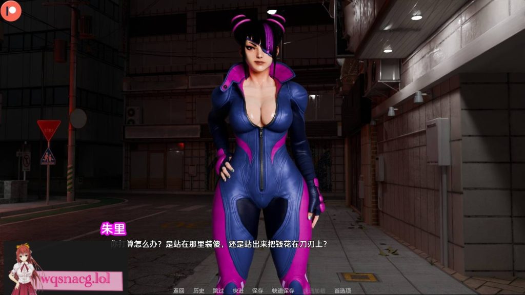 [SLG/汉化] 街头斗士成人游乐场战斗4 Street Brawler： Adult Playground [battle 4 Fix ] PC+安卓汉化版 700M游戏中文版下载|无需安装解压即玩-千万少女