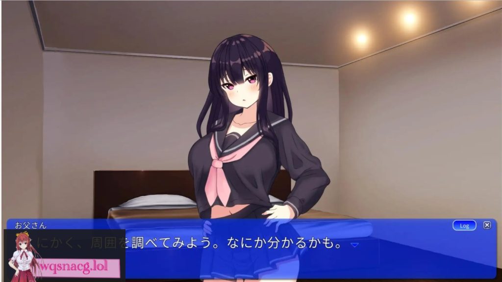 [SLG/动态] 父女密室的秘密关系~ Ver2.0 正式版★CV 1.2G游戏中文版下载|无需安装解压即玩-千万少女