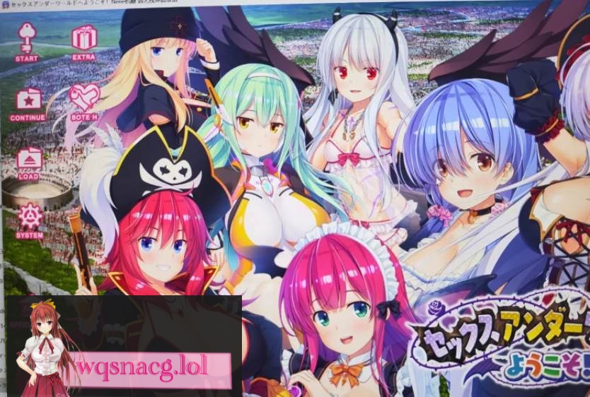 [ADV后宫]欢迎来到性爱开放的世界2全CG已开机翻游戏中文版下载|无需安装解压即玩-千万少女