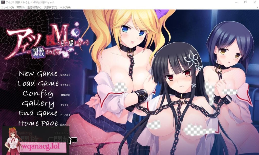 [ADV/汉化] 被他调教后，我这个S女会感到快感 AI汉化版+全CG存档2.9G游戏中文版下载|无需安装解压即玩-千万少女