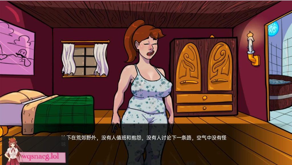 [SLG/汉化] 乡村冒险家-腐败之路 Village Adventurer – Path of Corruption [v0.2] PC+安卓汉化版600M游戏中文版下载|无需安装解压即玩-千万少女