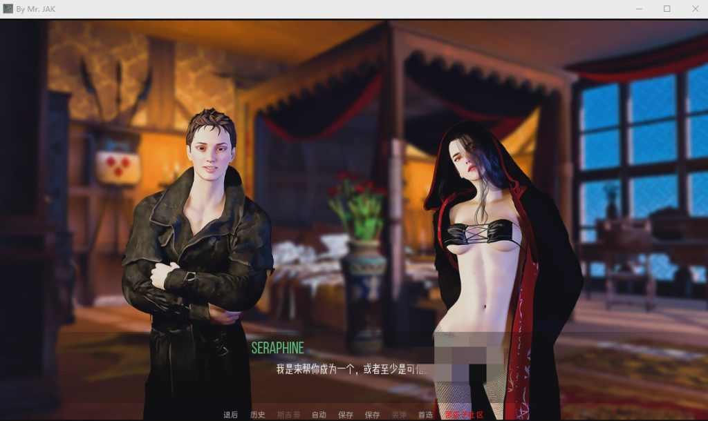 [欧美SLG汉化动态] 奴隶训练师 The Slave Trainer v0.1 PC+安卓汉化版 2.5G游戏中文版下载|无需安装解压即玩-千万少女